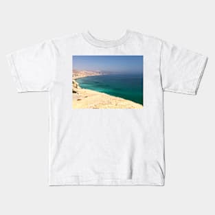 Oman Sea Kids T-Shirt